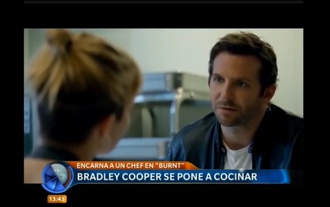 Bradley Cooper es un cocinero adicto que quiere tener el mejor restaurante del mundo