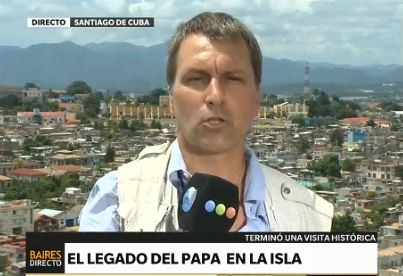 El legado del Papa en Cuba