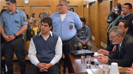 Se negó a declarar el acusado de matar a su ex mujer y arrojarla a una alcantarilla con su hija