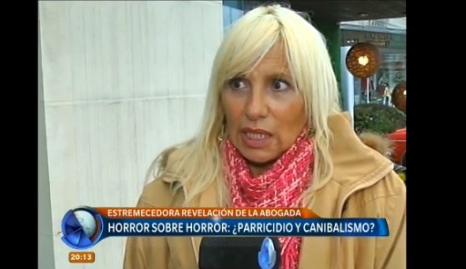 Habló la abogada del parricida de Pilar: "hubo crimen y canibalismo"