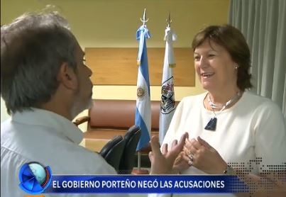 Garrahan: el gobierno porteño niega las acusaciones