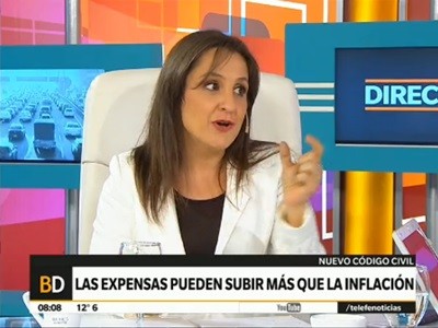 El aumento de las expensas también depende del Nuevo Código Civil