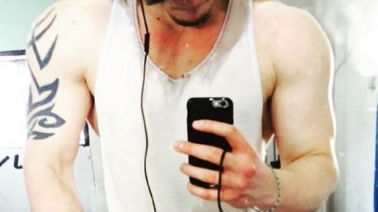 El joven al que le explotó la vena aorta por tomar esteroides