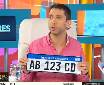 Las nuevas patentes del Mercosur