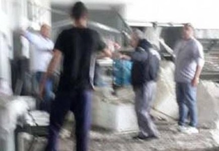 Explosión en el Hospital de Clínicas: tres heridos leves