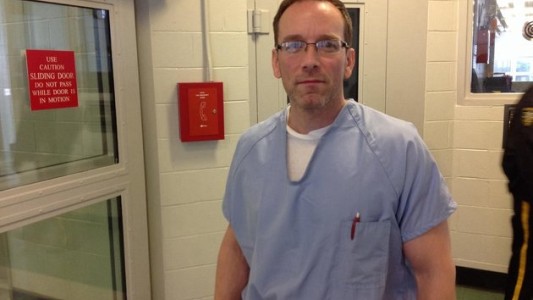 Preso por intentar vender marihuana conocerá al Papa