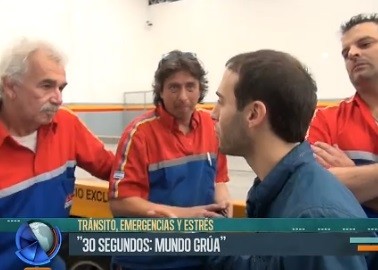 30 segundos: mundo grúa