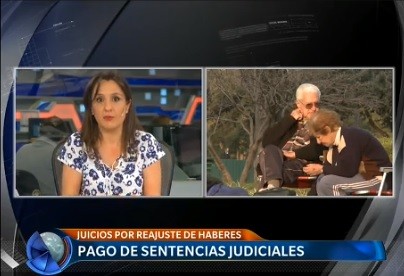 Pago de sentencias a jubilados: les retienen ganancias