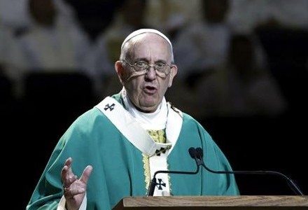 Misa de Francisco en Filadelfia: reclamó participación activa de los laicos