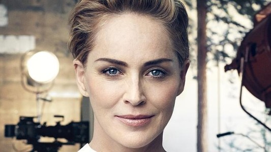Qué se hizo Sharon Stone en la cara