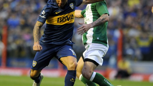 Boca le ganó a Banfield y estiró su ventaja