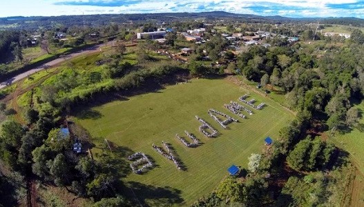 Campaña de concientización sobre la atrofia muscular espinal