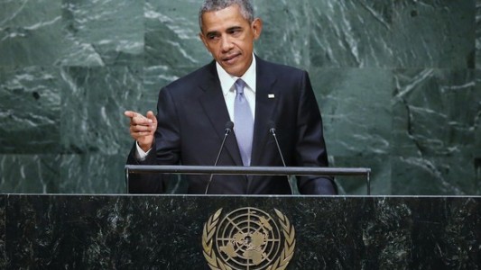 Obama en la ONU: "El cambio llegará a Cuba y el embargo acabará levantándose"