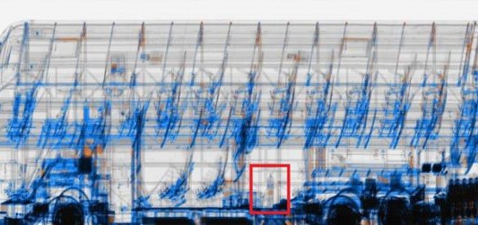 Intentaban ingresar celulares desde Chile escondidos en un matafuego