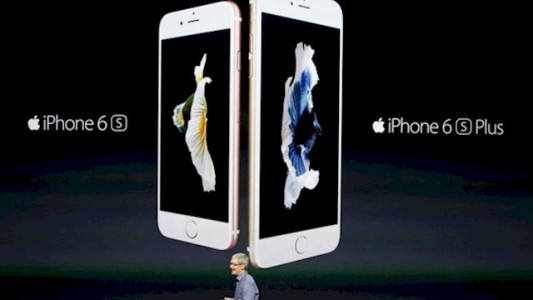 En exclusiva, te mostramos cómo es el nuevo iPhone 6S