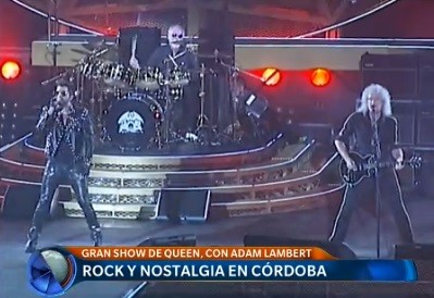Rock y nostalgia en Córdoba
