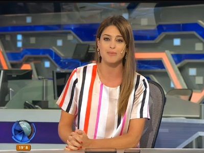 Telefe Noticias a las 13 / Bloque 2 / 29/09/2015