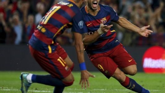 Sin Messi, Barcelona le ganó 2-1 a Bayer Leverkusen