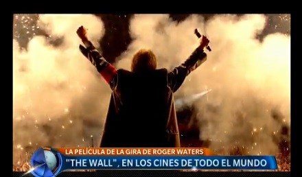 "The Wall", en los cines de todo el mundo