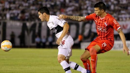 Independiente igualó sin goles con Olimpia en Asunción y pasó de ronda