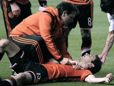 La lesión de Alario: si tienen que operarlo se pierde el Mundial de clubes