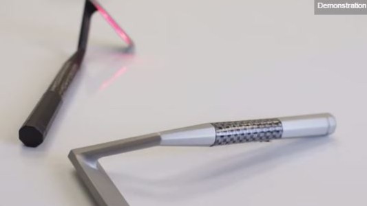 Una innovadora afeitadora láser ya juntó 2 millones de dólares