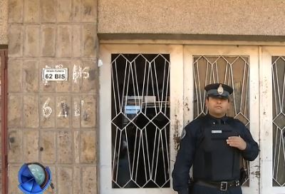 Allanaron un taller clandestino en Rosario