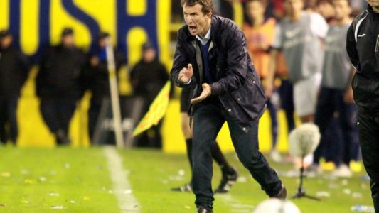 Arruabarrena repetirá el domingo el mismo equipo que goleó a Banfield