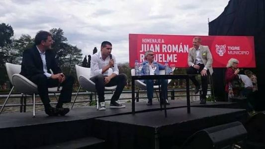 Riquelme quiere ser presidente de Boca