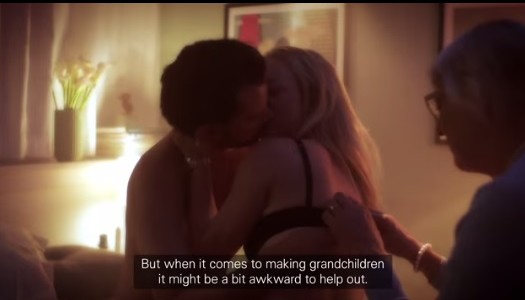 Insólita campaña en Dinamarca para que las parejas tengan hijos