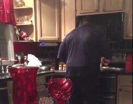 Video: el hombre que va a ser padre tras 17 años de espera