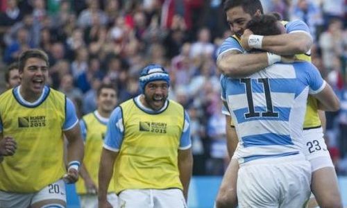 Mundial de Rugby: Los Pumas vencieron a Tonga y están a un paso de los cuartos