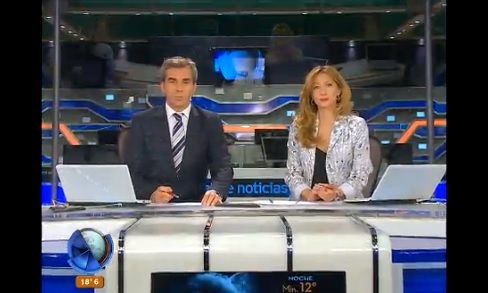 Telefe Noticias a las 13 - Bloque 3 - Lunes 5 de Octubre de 2015