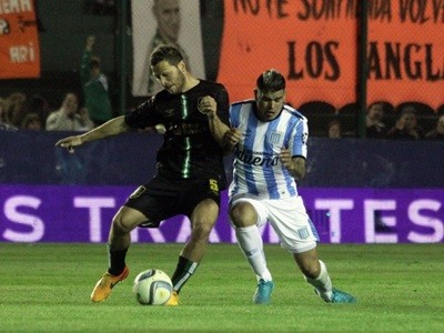 Un 0 a 0 entre Racing y Banfield culpa de los arqueros