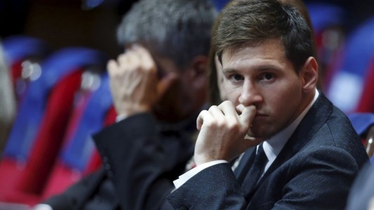 El tribunal español confirma que no acusará a Messi por evasión fiscal