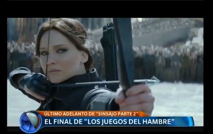 El final de "Los Juegos del Hambre"