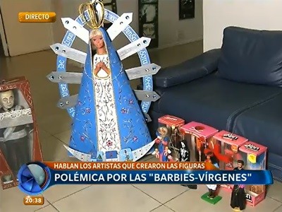 Polémica por las Barbies vírgenes