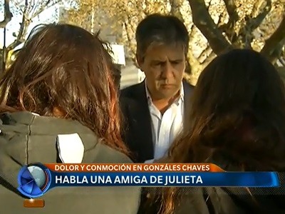 Las últimas horas de la estudiante muerta en Bariloche