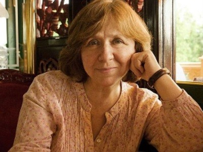 Nobel de Literatura para una escritora y periodista dfe Bielorrusia