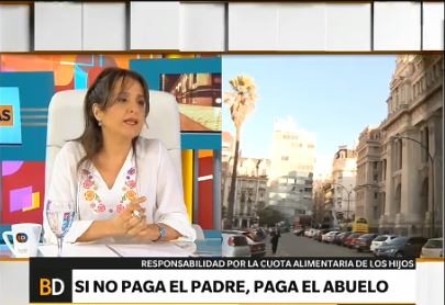 Fallo: Un abuelo deberá pagar la cuota alimentaria de sus nietos