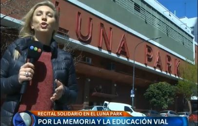 Recital por la memoria y la educación vial