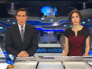Telefe Noticias a las 20 - Bloque 1 - 08/10/15