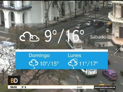 Baires Directo / Bloque 3 / 09/10/2015