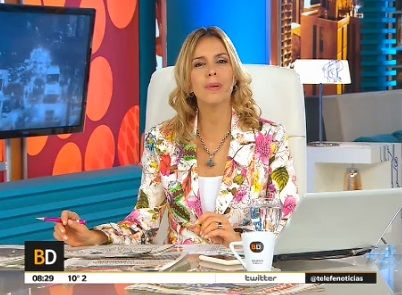 Baires Directo / Bloque 4 / 09/10/2015