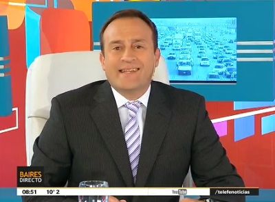 Baires Directo / Bloque 6 / 09/10/2015