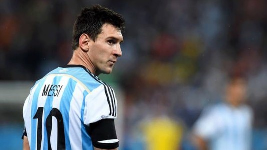 Messi dijo que está "a muerte" con la Selección luego de la derrota ante Ecuador