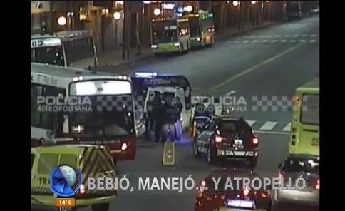 Telefe Noticias a las 13 - Bloque 1 - Viernes 9 de Octubre de 2015