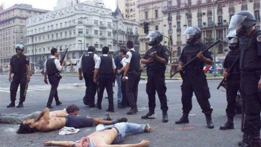 Comienza la etapa final del juicio por los crímenes ocurridos el 19 y 20 de Diciembre de 2001