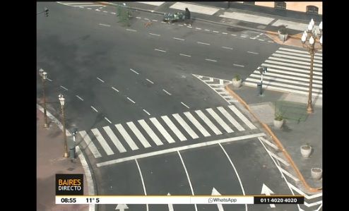 Baires Directo - Bloque 6 - Lunes 12 de Octubre de 2015