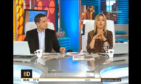 Baires Directo - Bloque 5 - Lunes 12 de Octubre de 2015